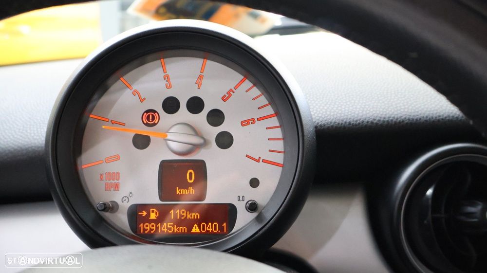 MINI Clubman One D - 11