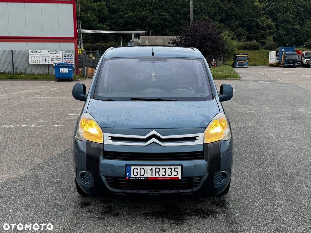 Citroën Berlingo 1.6 HDi Multispace - 7