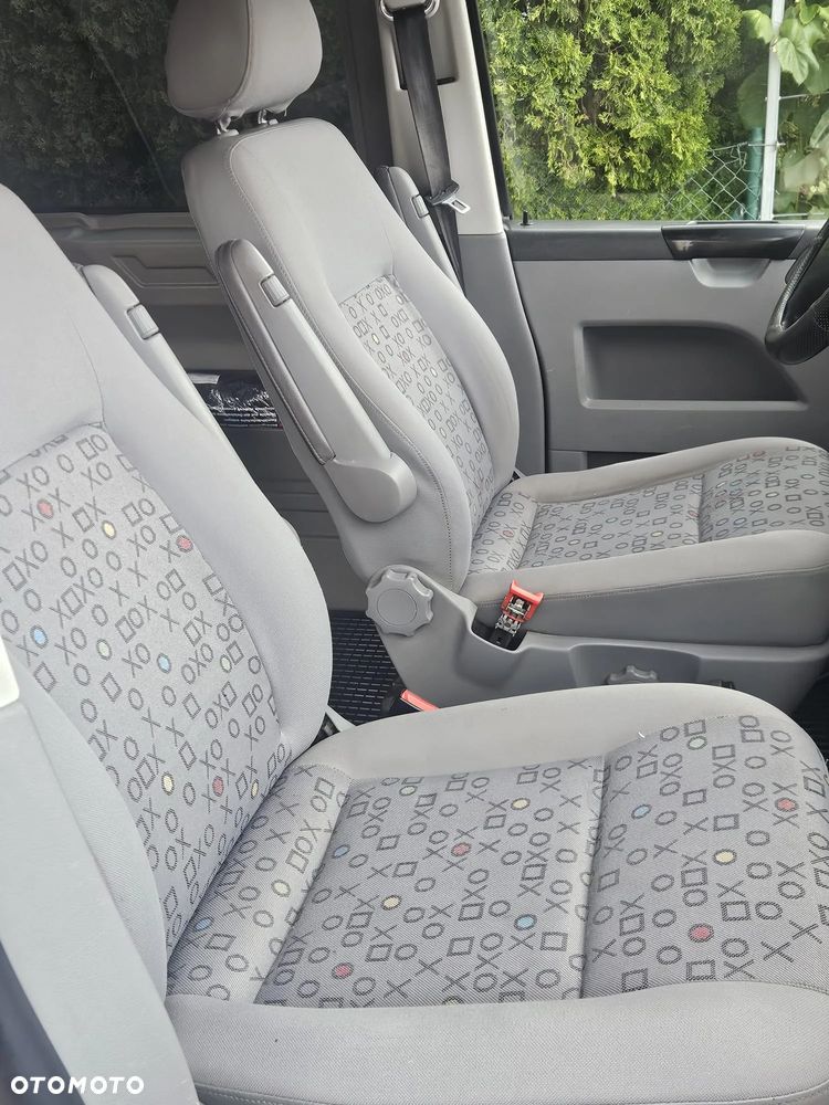 Volkswagen Transporter L2H1 Mixt - 8