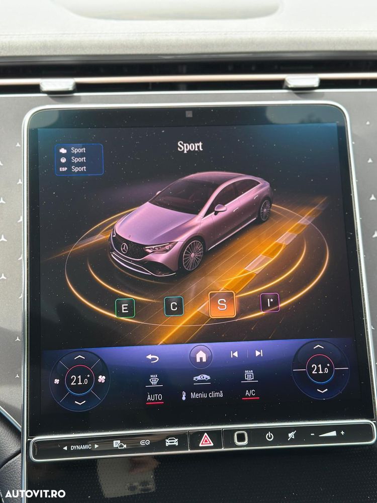 Mercedes-Benz EQE 350+ - 11