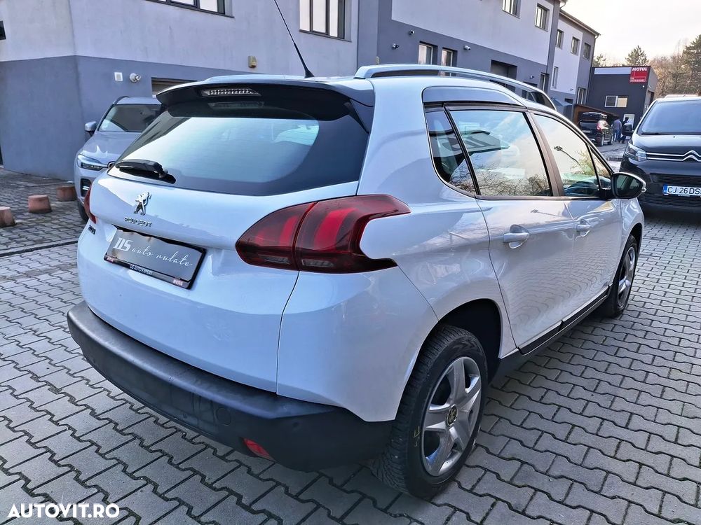 Peugeot 2008 1.5 BlueHDI FAP Active - 5