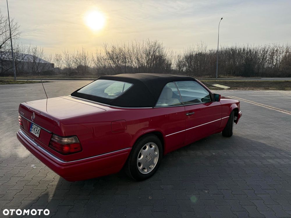 Mercedes-Benz W124 (1984-1993) - 7