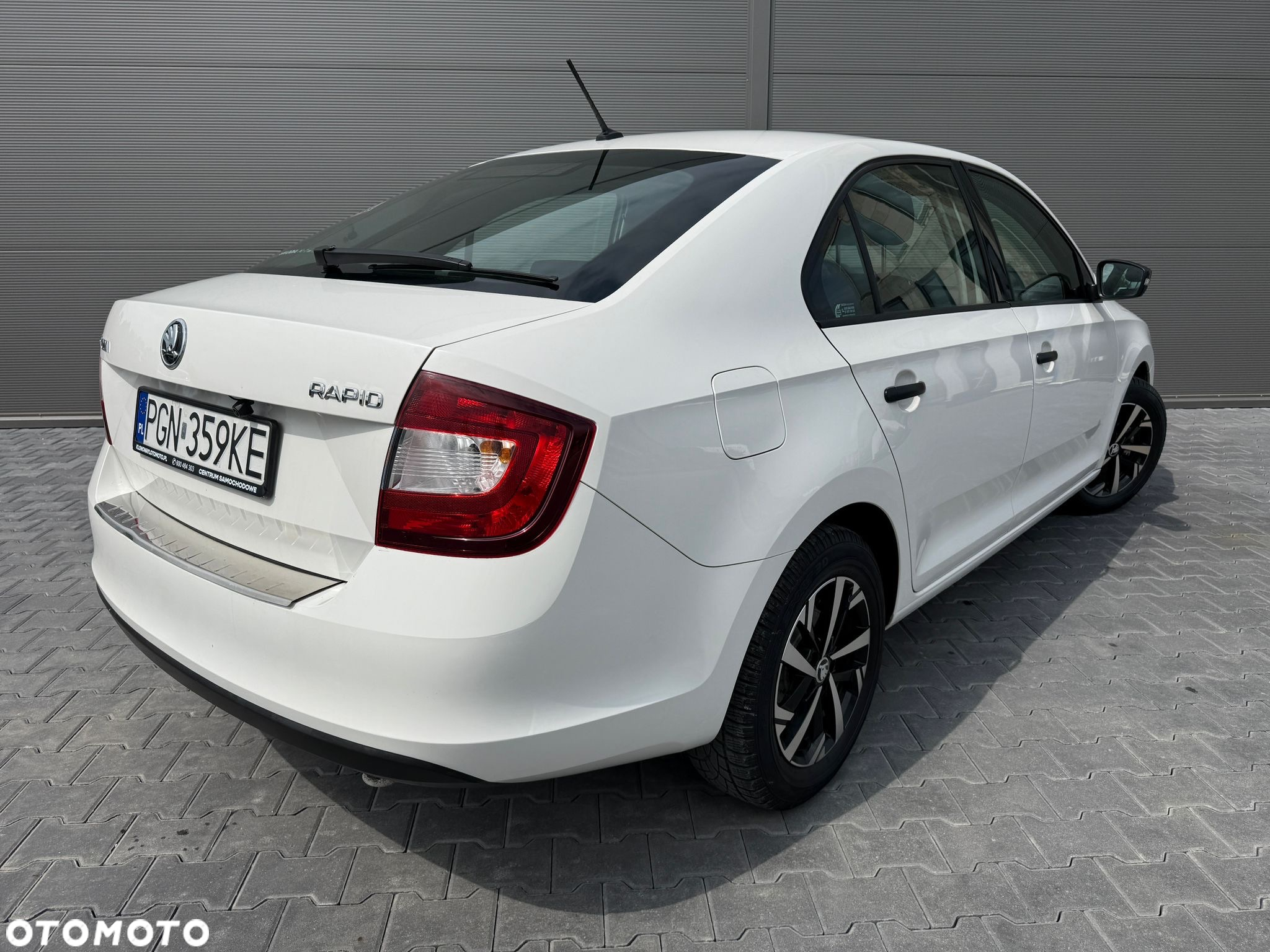 Skoda RAPID 1.0 TSI Ambition - 6