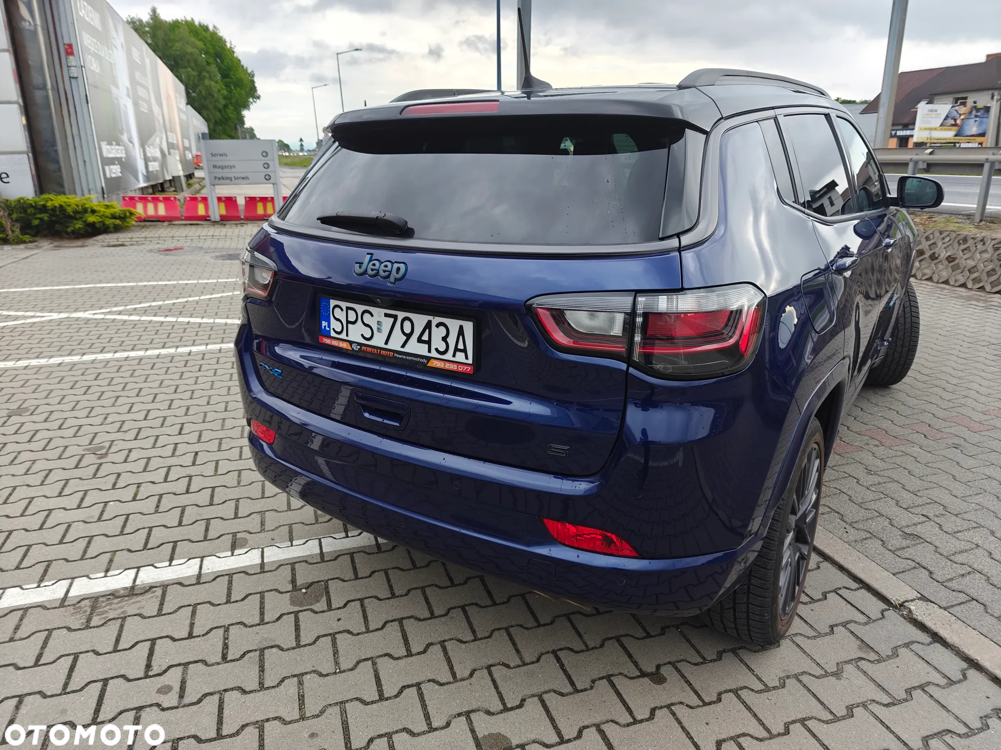 Jeep Compass 1.3 T4 PHEV 4xe S S&S - 34