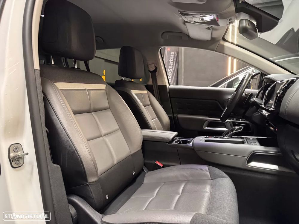 Citroën C5 Aircross 1.5 BlueHDi Shine EAT8 - 35