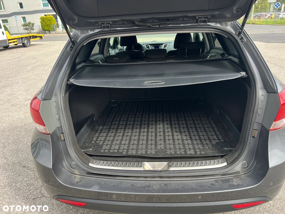 Hyundai i40 1.7 CRDi BlueDrive Comfort - 12