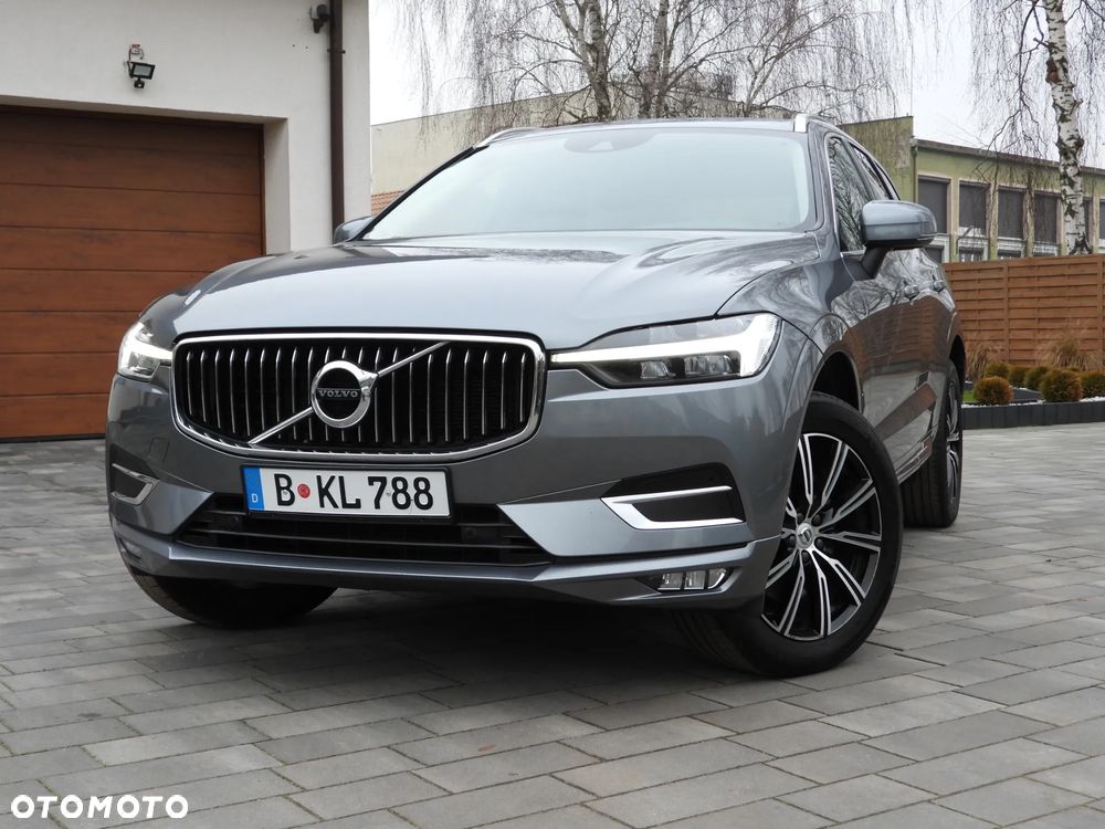 Volvo XC 60 B4 D Geartronic Inscription - 12