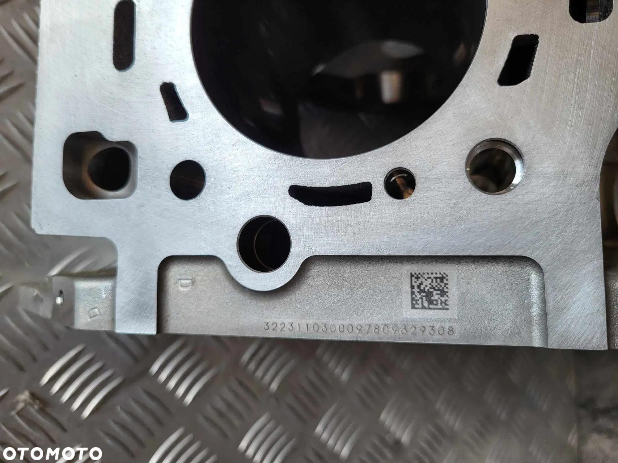 NOWY ORYGINALNY BLOK BMW S63 M5 F90 M8 F91 600/625KM COMPETITION - 5