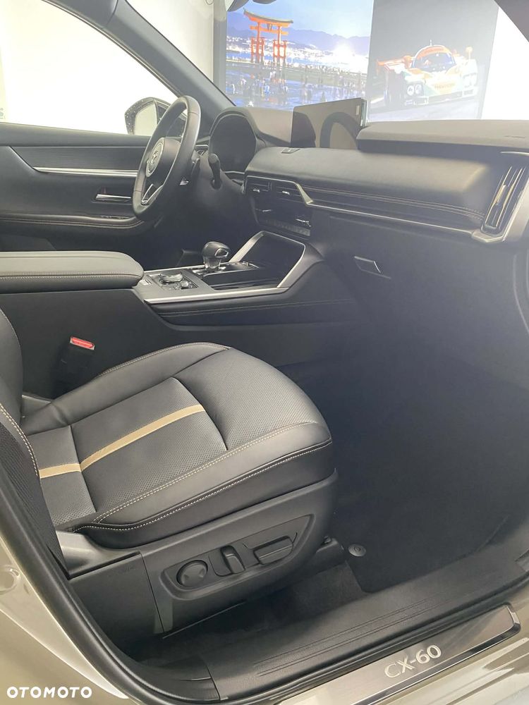Mazda CX-60 2.5 PHEV Homura Plus AWD - 13