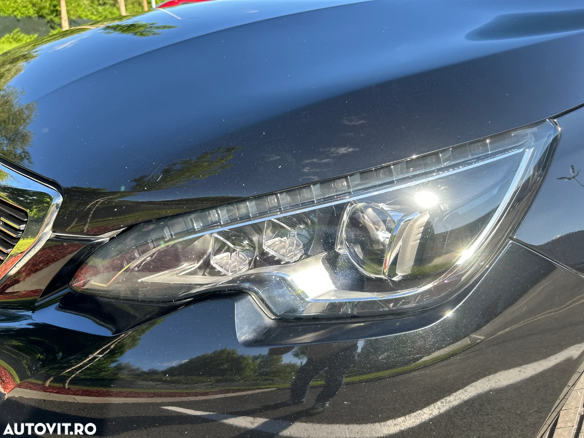 Peugeot 308 1.2L PureTech S&S EAT8 GT Pack - 14