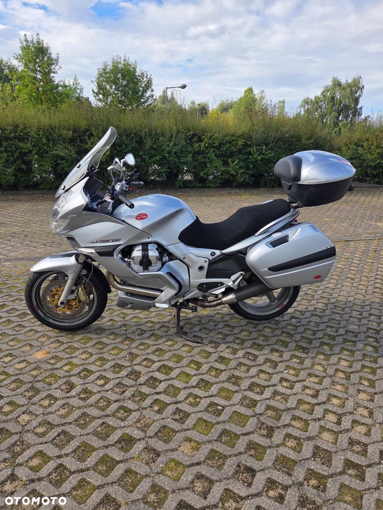 Moto Guzzi Norge - 2