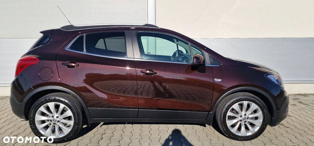Opel Mokka 1.6 CDTI Automatik Color Innovation - 5