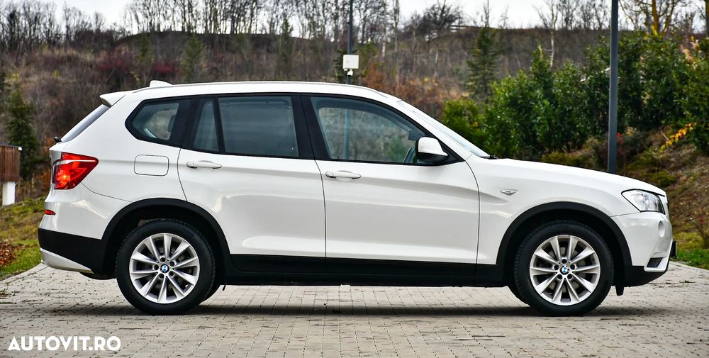 BMW X3 xDrive20d Aut. - 5