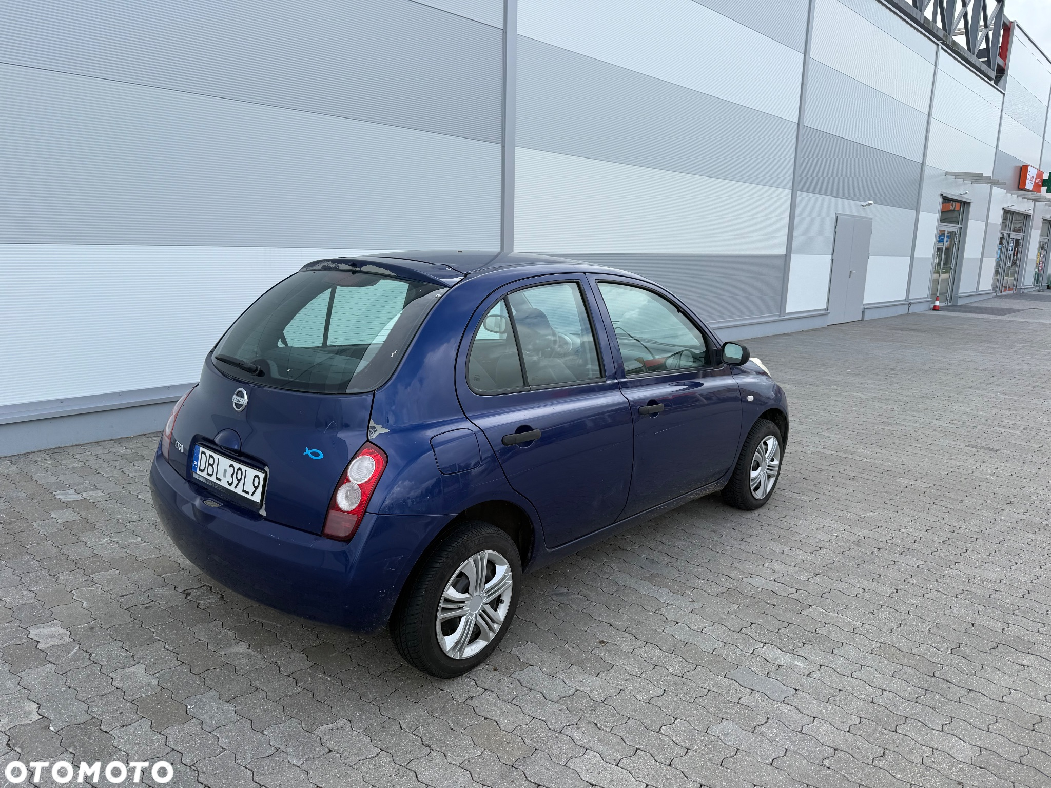Nissan Micra 1.2 City - 4