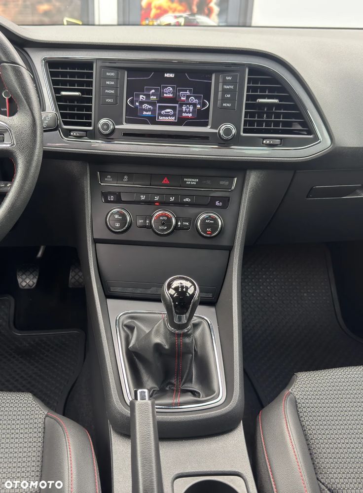 Seat Leon 1.8 TSI Start&Stop FR - 29