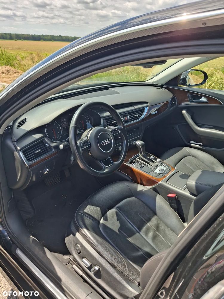 Audi A6 Limousine 2.0 TFSI Quattro S tronic - 10