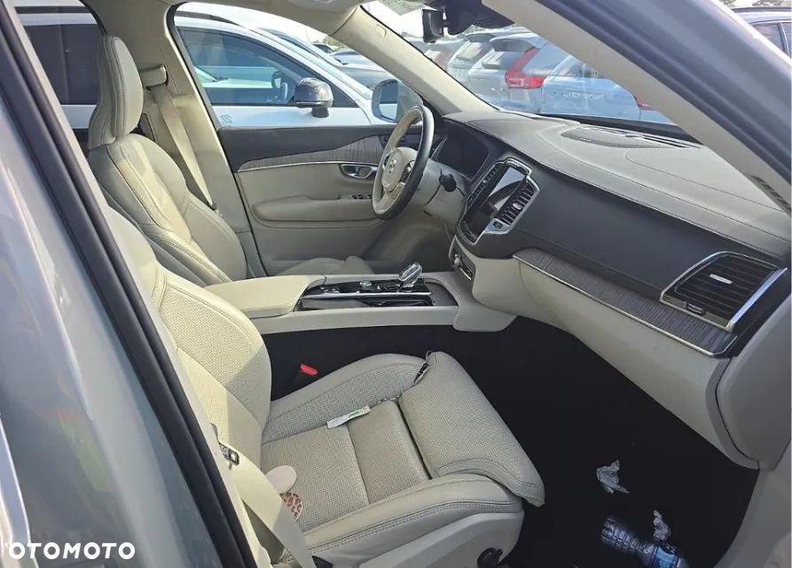Volvo XC 90 B6 B AWD Ultimate Bright 7os - 10