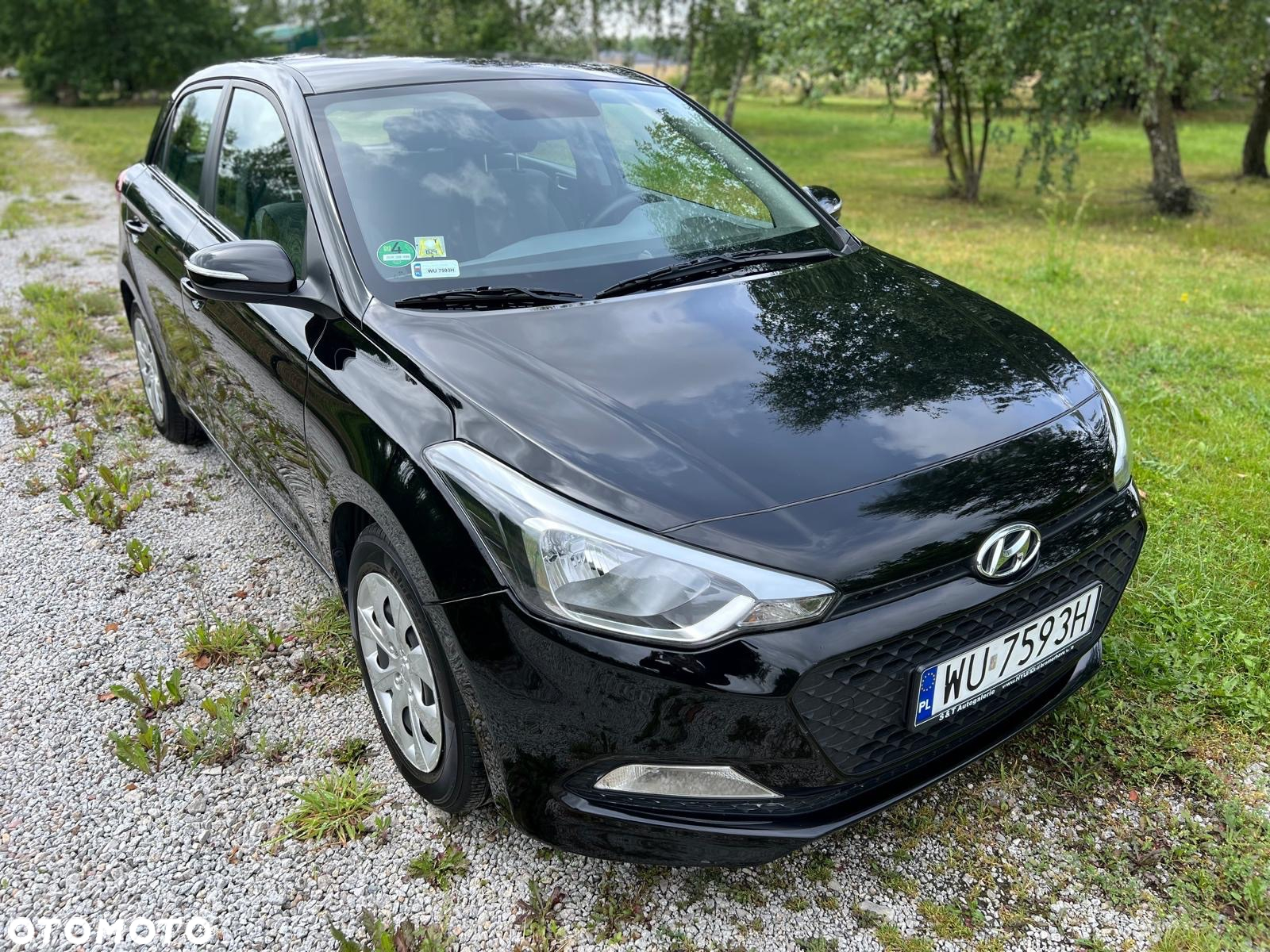 Hyundai i20 1.2 - 5