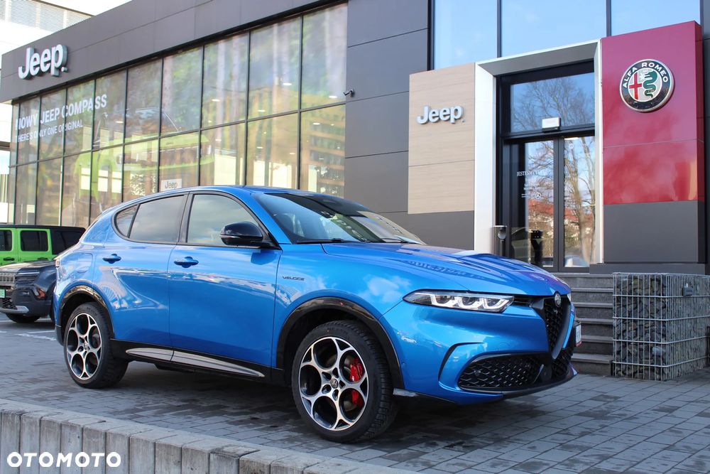 Alfa Romeo Tonale - 5