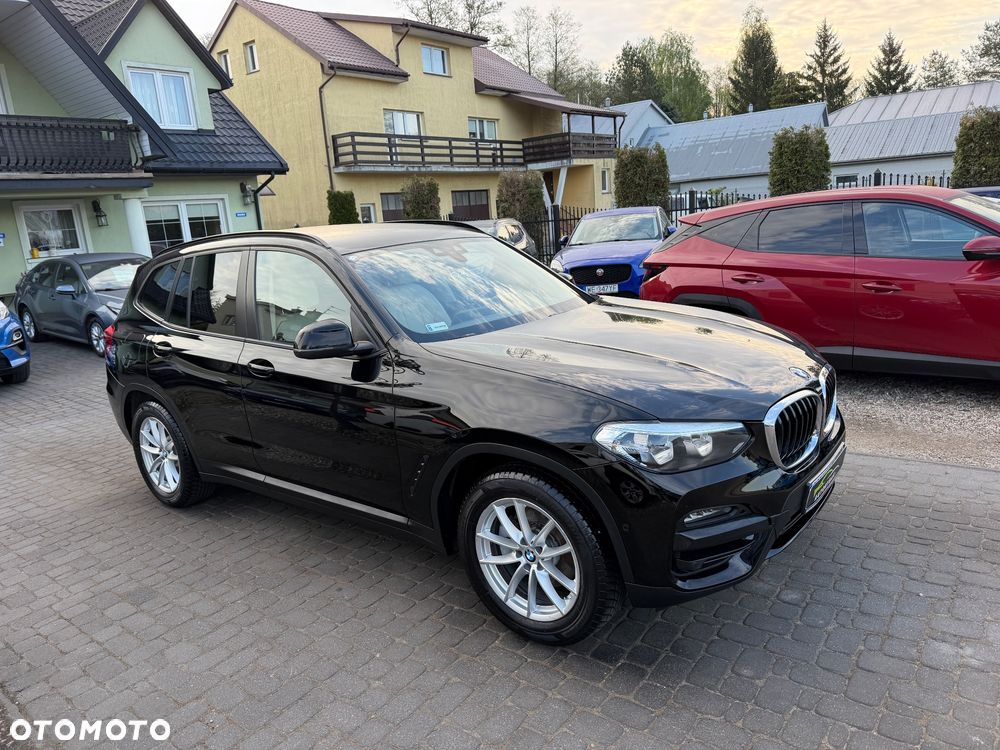 BMW X3 xDrive20i sport - 31