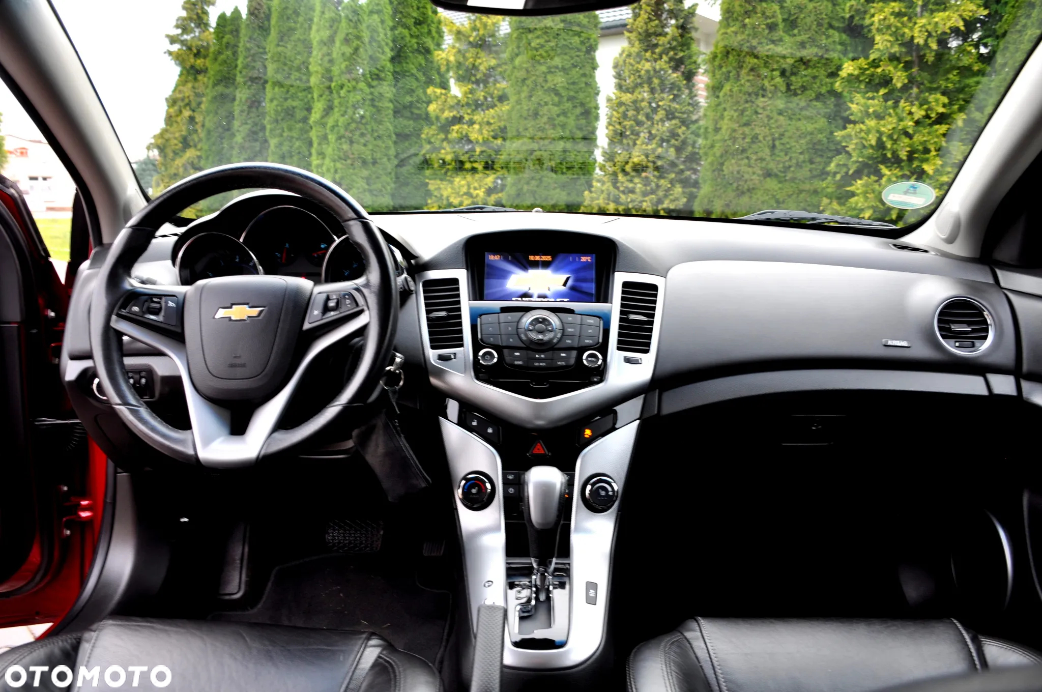 Chevrolet Cruze 1.8 Automatik LTZ - 26