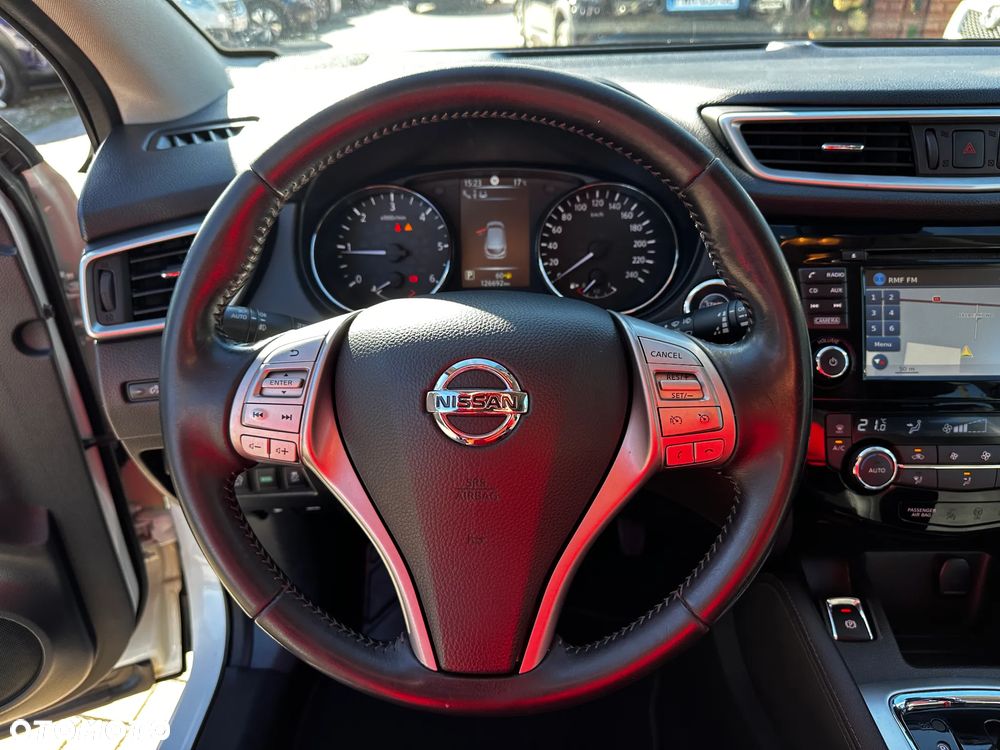 Nissan Qashqai - 8