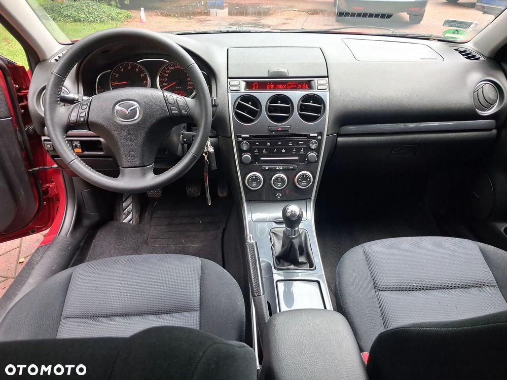 Mazda 6 Sport 1.8 Exclusive - 18