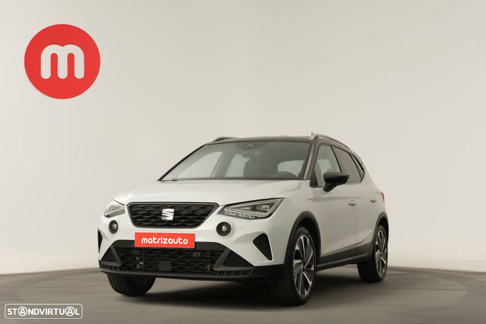 SEAT Arona 1.0 TSI FR DSG - 2