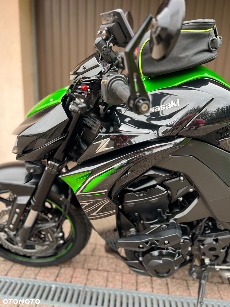 Kawasaki Z - 7