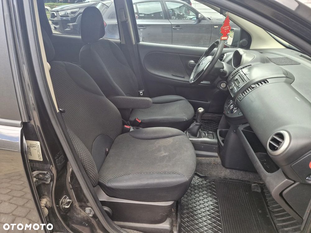 Nissan Note 1.5 dCi Visia - 5