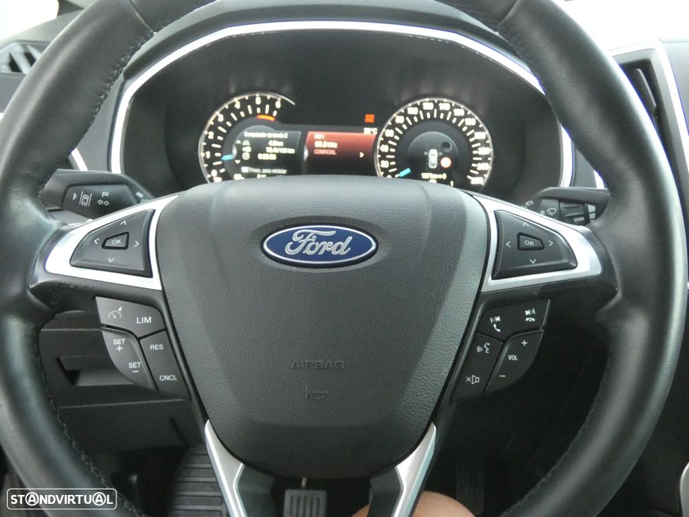 Ford S-Max 2.0 TDCi Titanium - 22