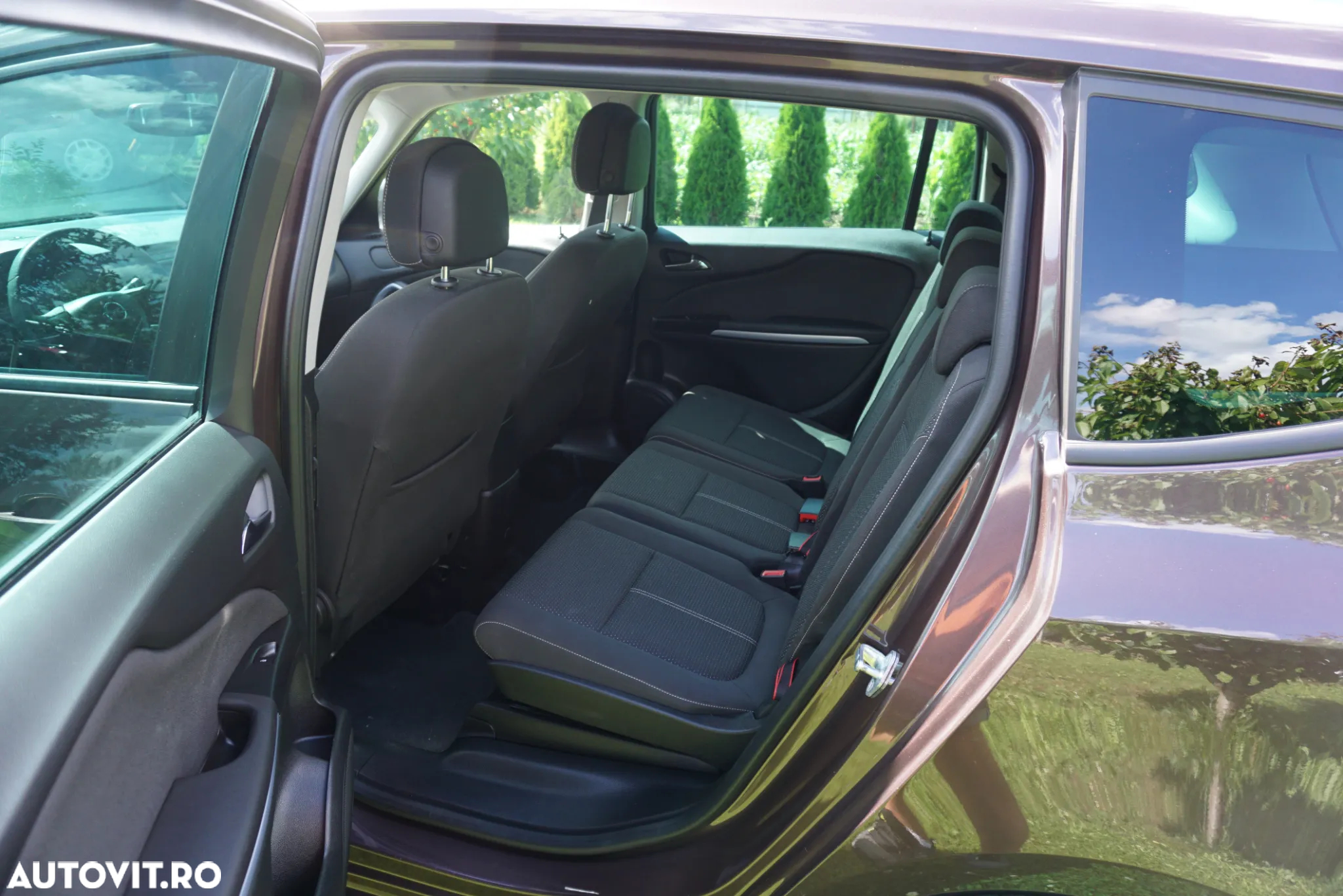 Opel Zafira 1.4 Start/Stop preg. LPG Enjoy - 8