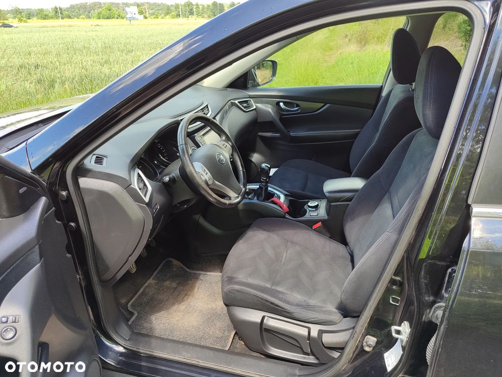 Nissan X-Trail 1.6 DCi Tekna 4WD 7os - 19