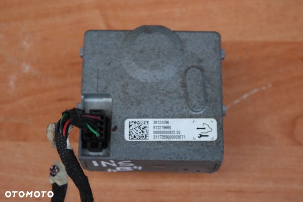 BLOKADA KOLUMNY KIEROWNICY KEYLESS OPEL INSIGNIA B 39124296