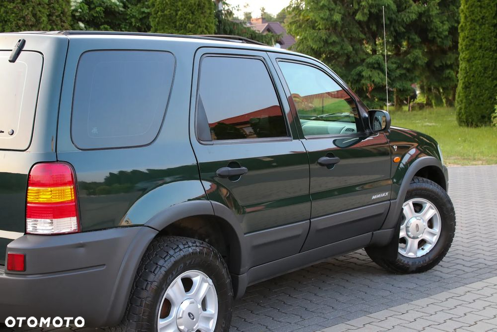 Ford Maverick 3.0 V6 Limited - 12