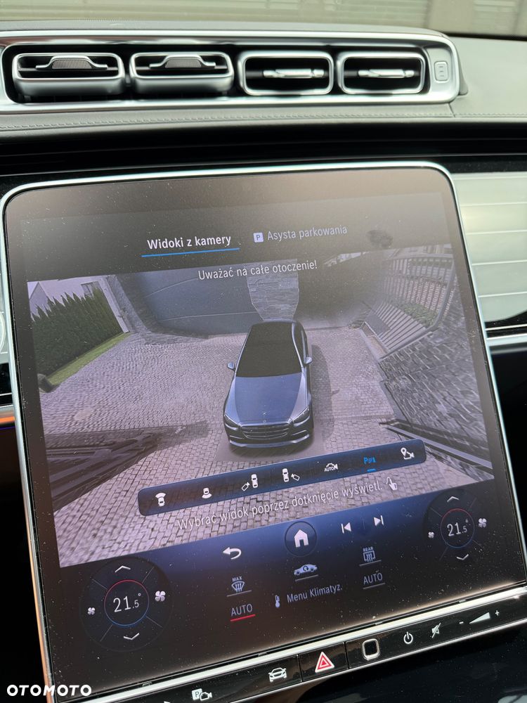 Mercedes-Benz Klasa S 580 4-Matic AMG Line 9G-TRONIC - 22
