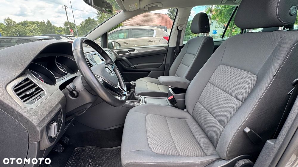 Volkswagen Golf Sportsvan SV 1.6 TDI BMT Comfortline - 14