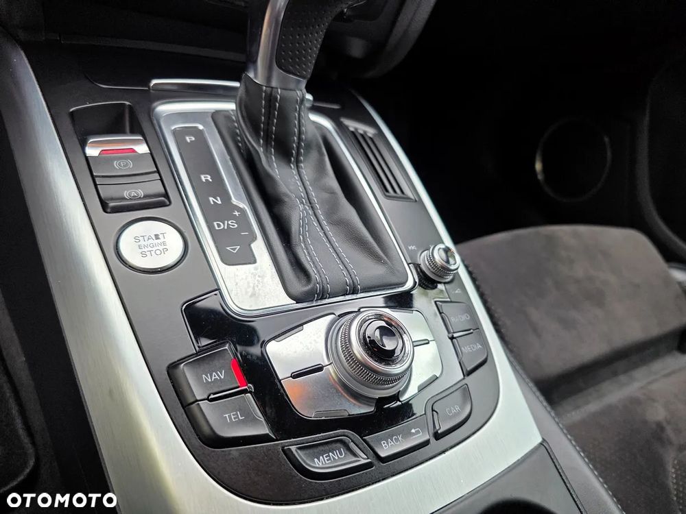 Audi A4 Avant 1.8 TFSI multitronic S line Sportpaket - 23