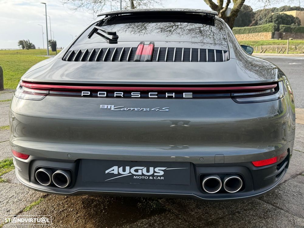 Porsche 911 (992) Carrera 4S PDK - 4