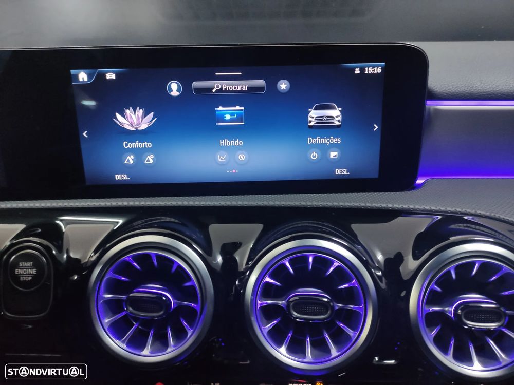 Mercedes-Benz A 250 e - 14