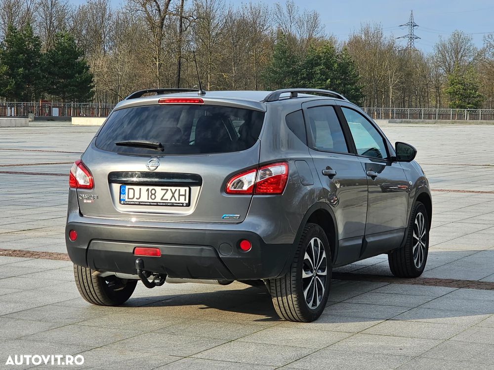 Nissan Qashqai 1.6 DCI TEKNA - 13