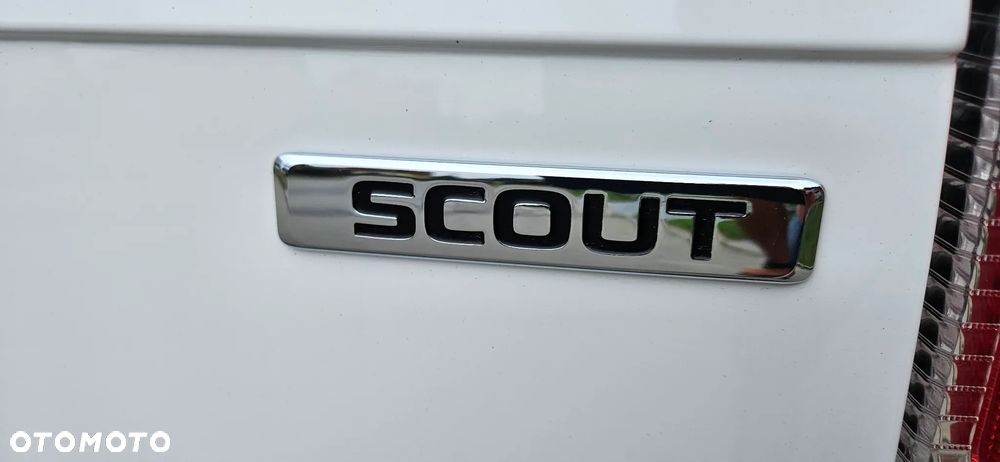Skoda Roomster 1.2 TSI Scout PLUS EDITION - 18