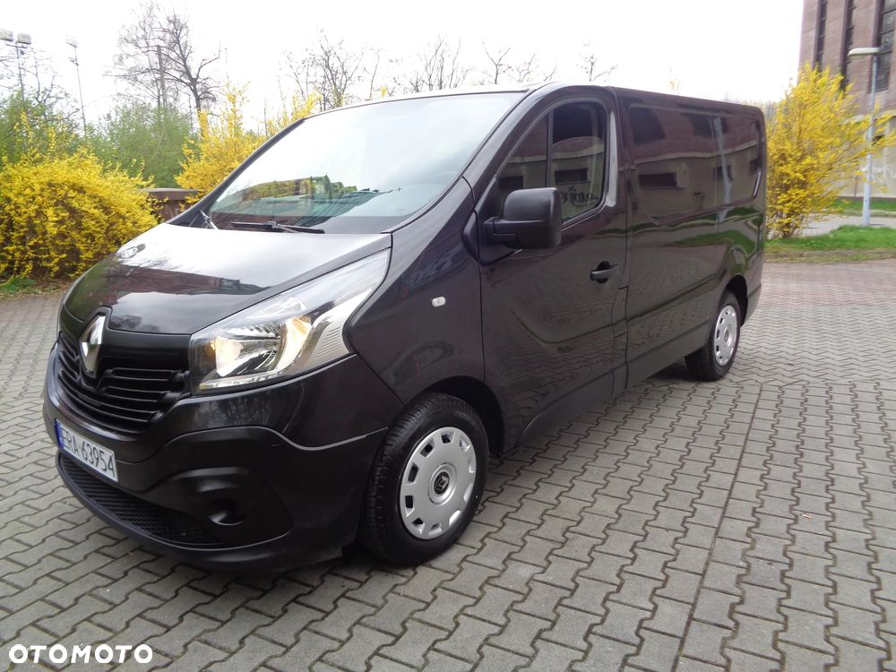 Renault trafic - 1