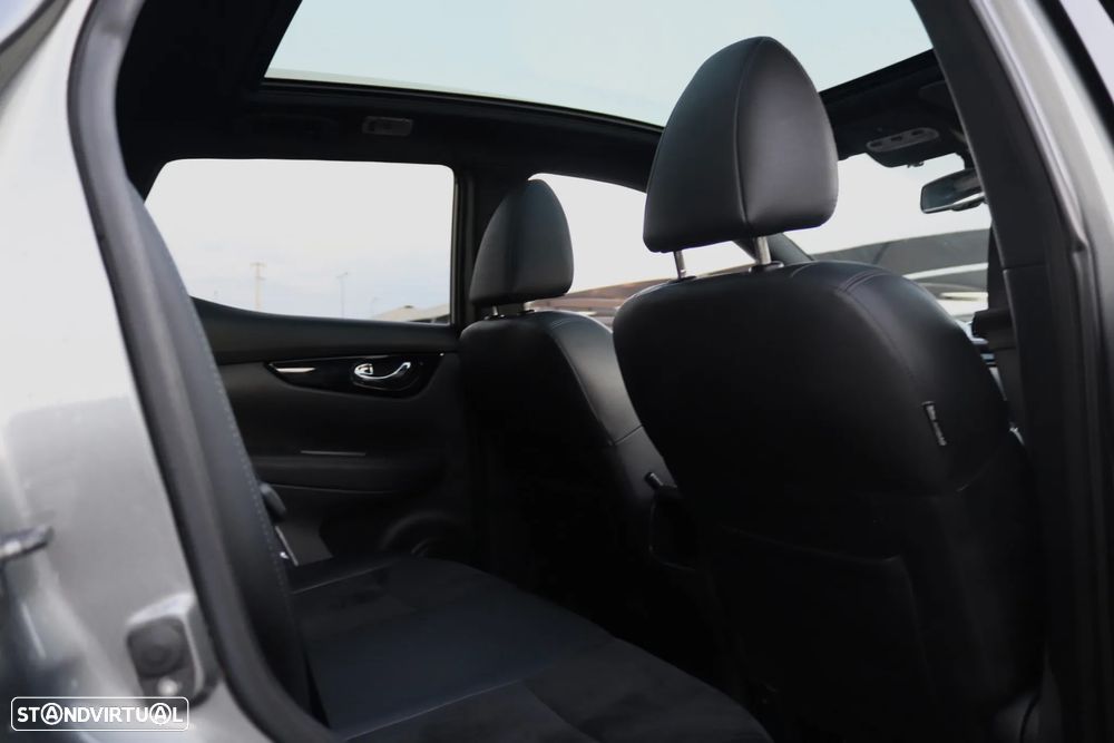 Nissan Qashqai 1.5 dCi TEKNA+ - 51