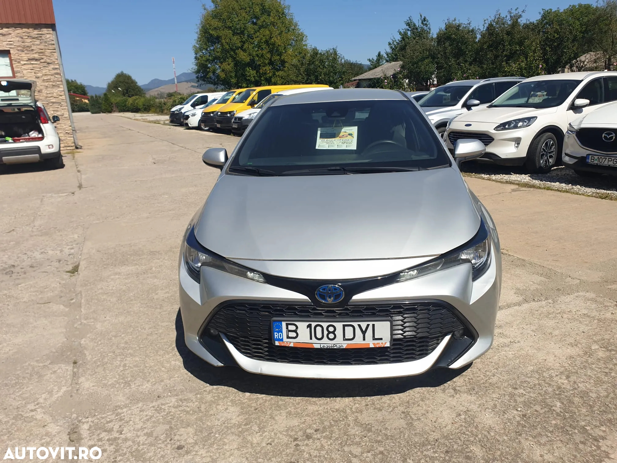 Toyota Corolla 1.8 HSD Dynamic - 2