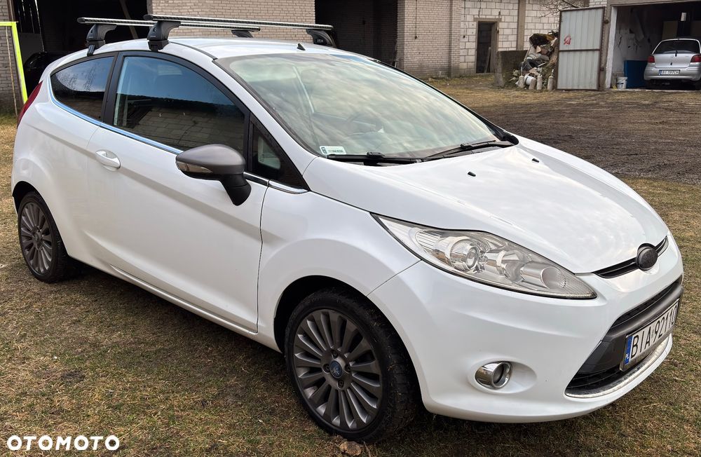 Ford Fiesta - 5