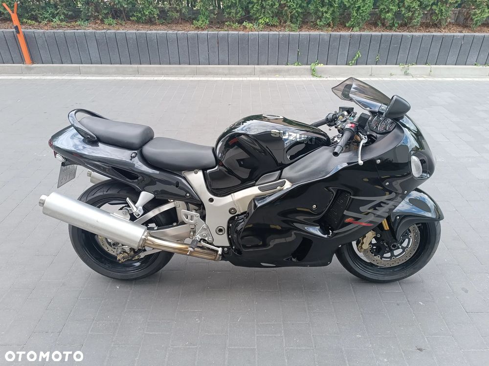 Suzuki Hayabusa - 4