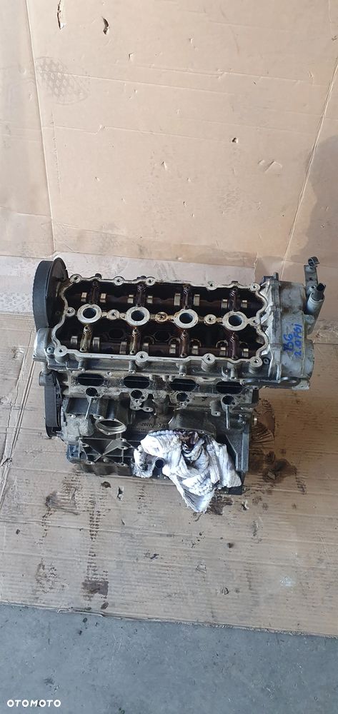 Silnik słupek blok silnika VW Passat B6 2.0 FSI BLR - 1