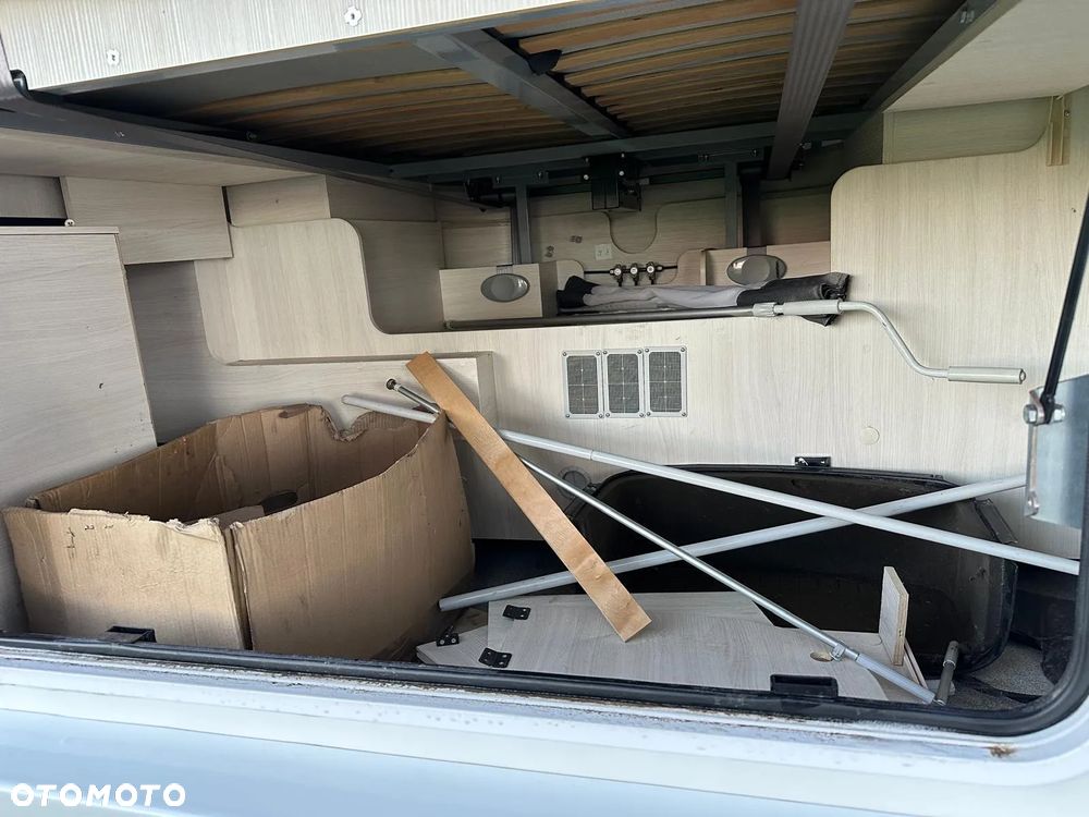 Fiat DUCATO KAMPER CHAUSSON WELCOME PREMIUM - 25
