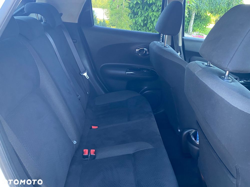 Nissan Juke 1.6 CVT Acenta - 11